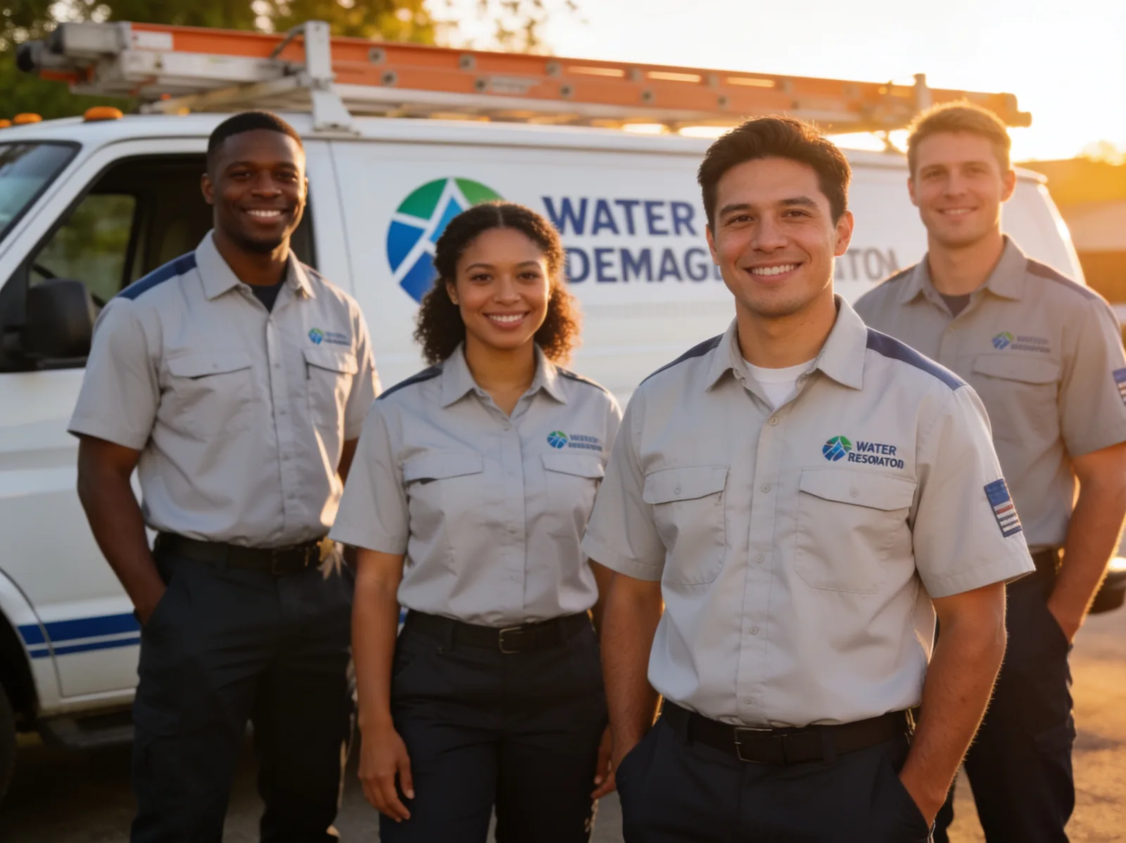 Water Damage Restoration company in Gackle, ND